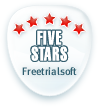 freetrialsoft 5stars